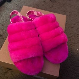 Women’s ugg slides